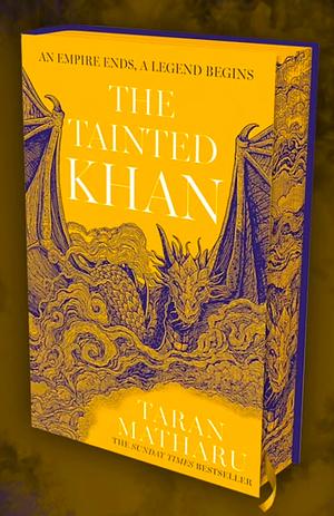 The Tainted Khan by Taran Matharu