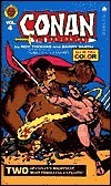 The Complete Marvel Conan the Barbarian, Vol. 4 by Barry Windsor-Smith, Roy Thomas