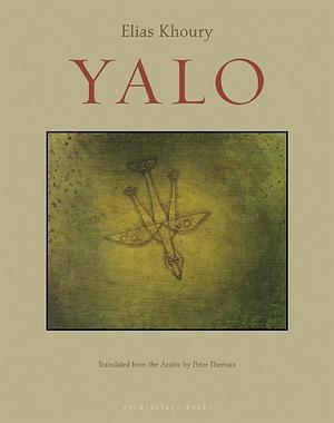 Yalo by Elias Khoury