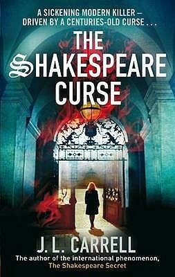 The Shakespeare Curse by Jennifer Lee Carrell