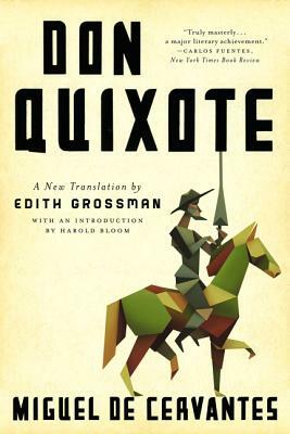 Don Quixote by Miguel de Cervantes