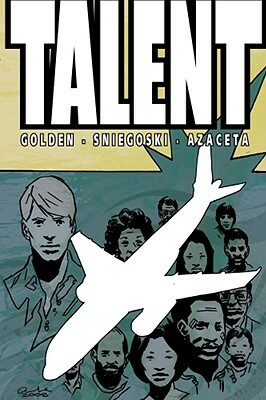 Talent by John Rozum