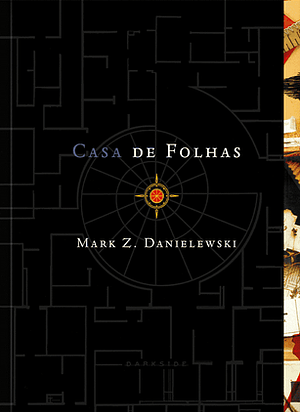 Casa de Folhas: Limited Edition Full Color by Mark Z. Danielewski