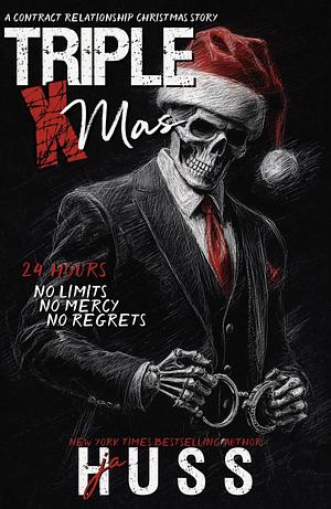 Triple Xmas by JA Huss