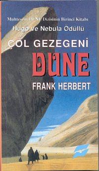 Çöl Gezegeni Dune by Frank Herbert