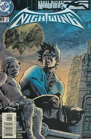 Nightwing (1996-2009) #65 by Chuck Dixon