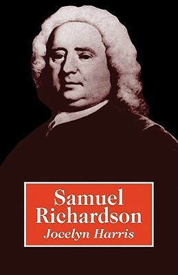 Samuel Richardson by Jocelyn Harris