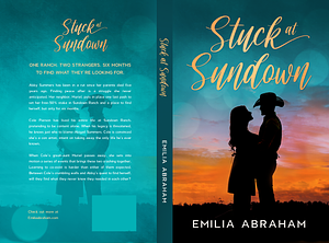 Stuck at Sundown by Emilia Abraham