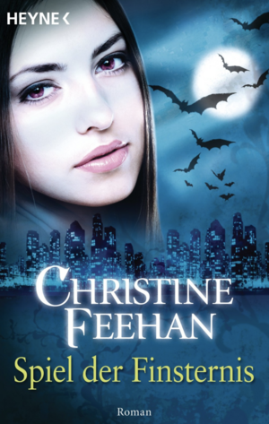 Spiel der Finsternis by Christine Feehan