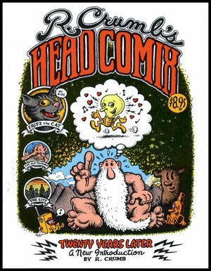 R. Crumb's Head Comix by Robert Crumb