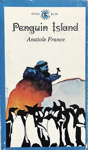 Penguin Island by Anatole France