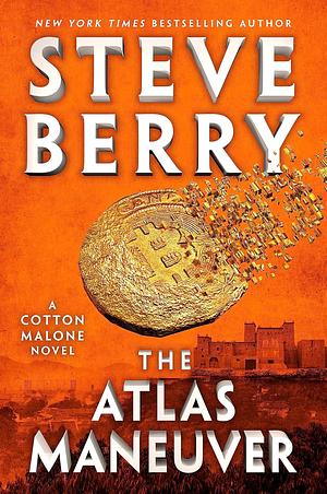 The Atlas Maneuver by Steve Berry