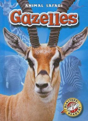 Gazelles by Megan Borgert-Spaniol