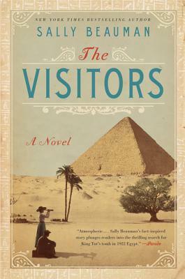 The Visitors by Sally Beauman