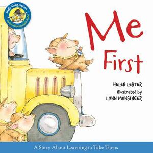 Me First by Helen Lester