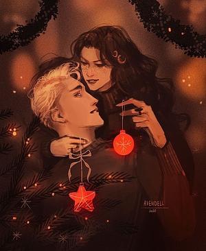 My True Love Gave To Me by notebookandink