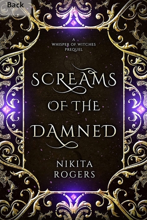 Screams of the Damned by Nikita Rogers