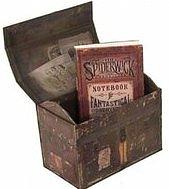 Spiderwick Collector's Trunk by Holly Black, Tony DiTerlizzi