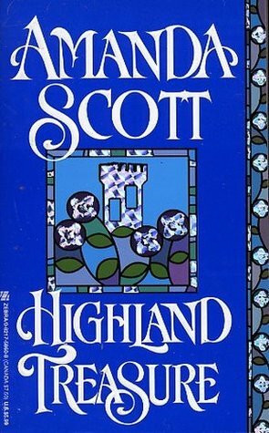Highland Treasure by Amanda Scott