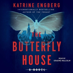 The Butterfly House by Katrine Engberg