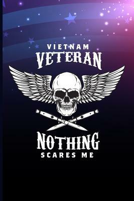 Vietnam Veteran Nothing Scares Me by Maxwell