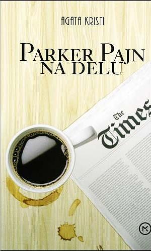 Parker Pajn na delu by Agatha Christie