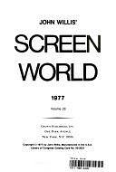 Screen World: 1977, Volume 28 by John Willis, World 1977 Screen