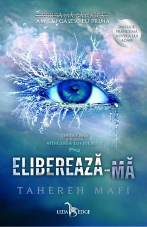 Eliberează-mă by Tahereh Mafi