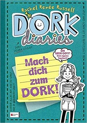 DORK Diaries, Band 3 1/2 by Rachel Renée Russell