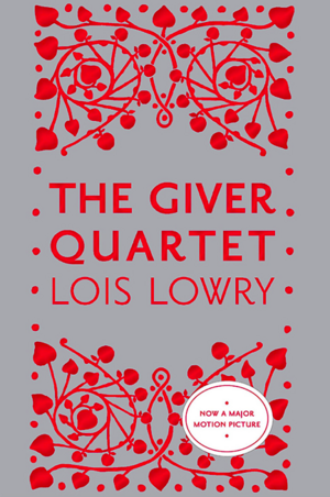The Giver Quartet by Lois Lowry