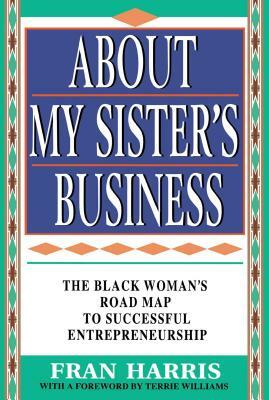 About My Sister's Business by Fran Harris