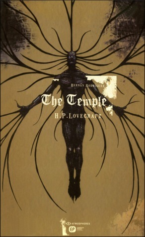 The Temple by H.P. Lovecraft, Hernán Rodríguez