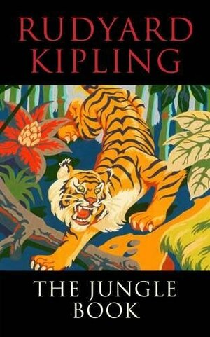 The Jungle Book by Rudyard Kipling