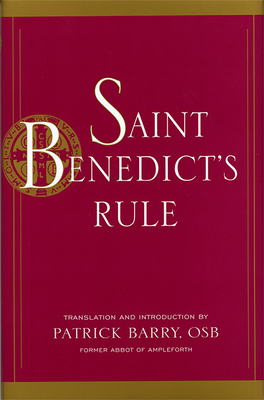 Saint Benedict's Rule by 