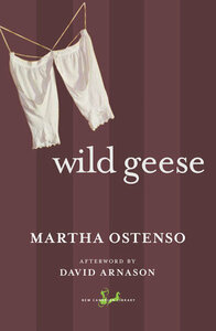 Wild Geese by Martha Ostenso