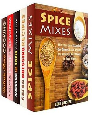 Spice it Up Box Set by Amber Powell, Abby Chester, Eva Mehler, Dawn Casey, Julie Peck