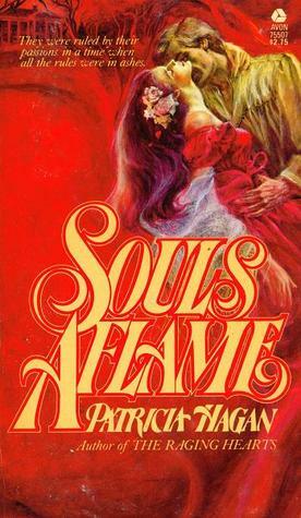 Souls Aflame by Patricia Hagan