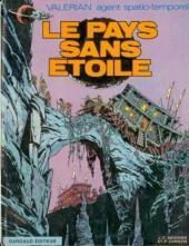 Le Pays sans étoile by Pierre Christin