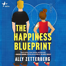 The Happiness Blueprint by Ally Zetterberg