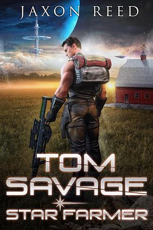 Tom Savage by Jaxon Reed, Jaxon Reed