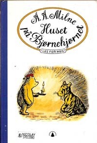 Huset på Bjørnehjørnet by A.A. Milne