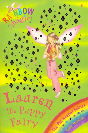 Lauren the Puppy Fairy by Georgie Ripper, Daisy Meadows