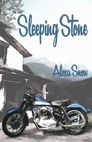 Sleeping Stone by Alexa Snow