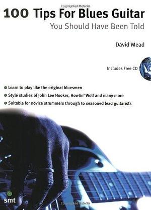 100 Tips for Blues Guitar: You Should Have Been Told by David Mead