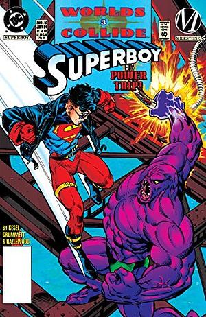 Superboy (1994-2002) #6 by Karl Kesel