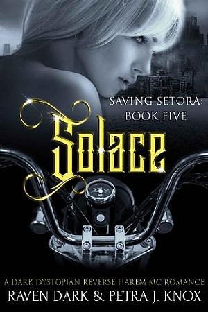 Solace by Raven Dark, Petra J. Knox