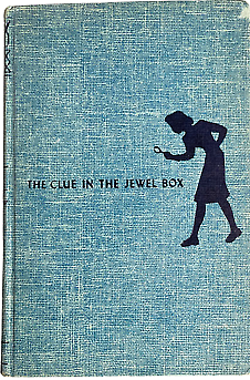 The Clue in the Jewel Box by Carolyn Keene, Mildred Benson