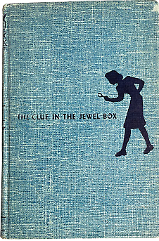 The Clue in the Jewel Box by Mildred Benson, Carolyn Keene