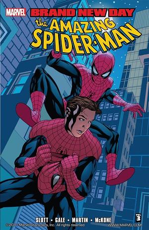 Amazing Spider-Man: Brand New Day, Vol. 3 by Dan Slott, Bob Gale