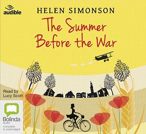 The Summer Before the War by Helen Simonson